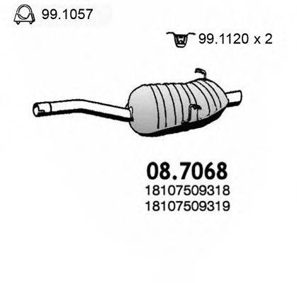ASSO 08.7068