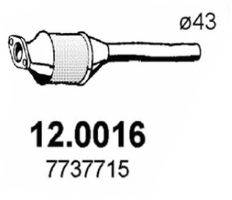 ASSO 12.0016