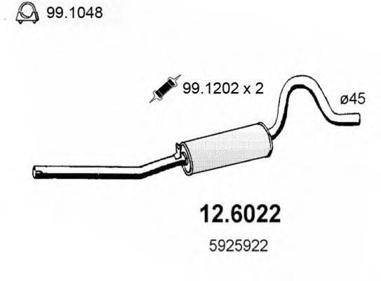 ASSO 12.6022