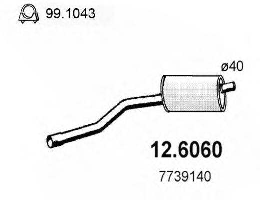 ASSO 12.6060