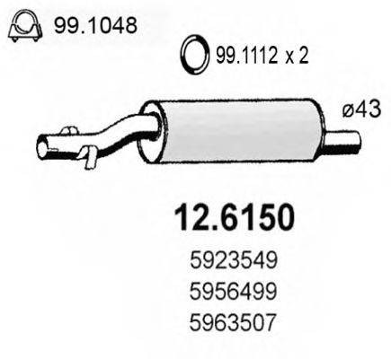 ASSO 12.6150