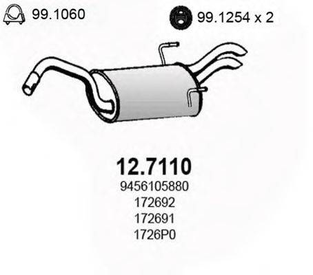 ASSO 12.7110