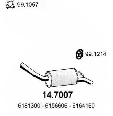 ASSO 14.7007