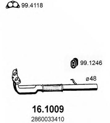 ASSO 16.1009