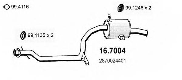 ASSO 16.7004