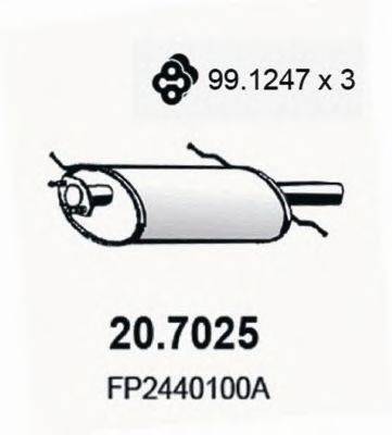 ASSO 20.7025