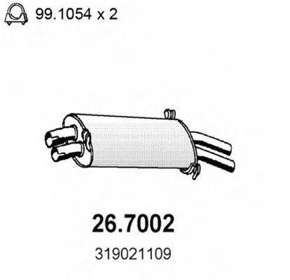 ASSO 26.7002