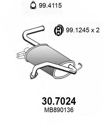 ASSO 30.7024