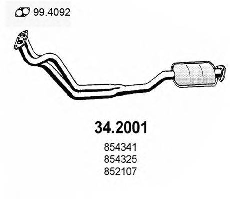 ASSO 34.2001