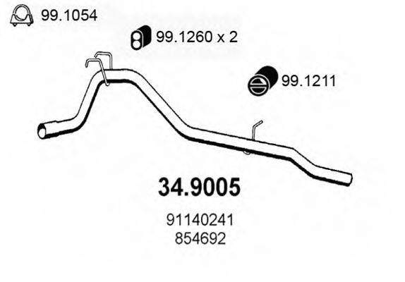 ASSO 34.9005