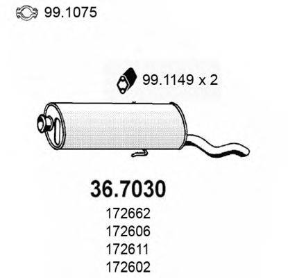ASSO 36.7030