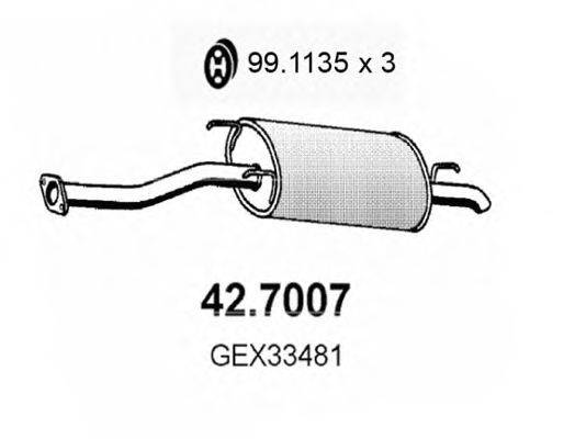 ASSO 42.7007