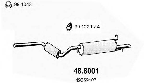 ASSO 48.8001