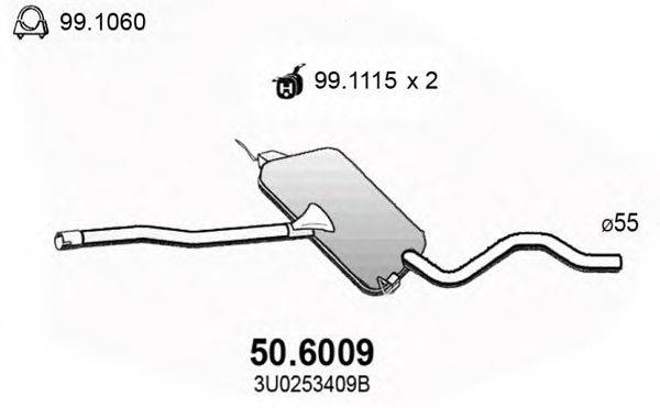 ASSO 50.6009