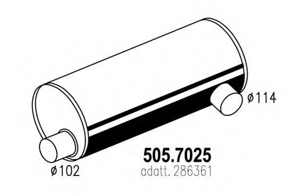ASSO 505.7025