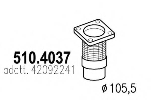 ASSO 510.4037