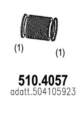 ASSO 510.4057