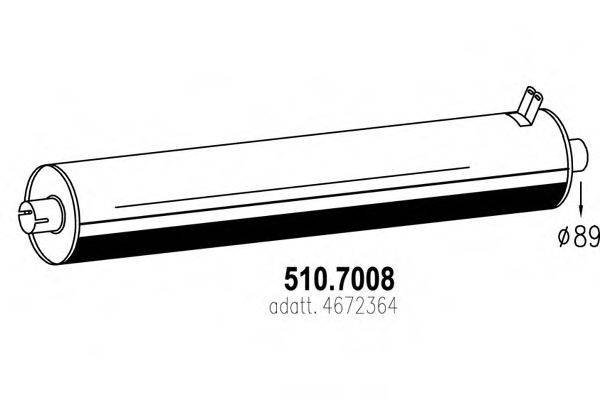 ASSO 510.7008