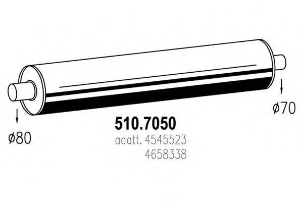 ASSO 510.7050