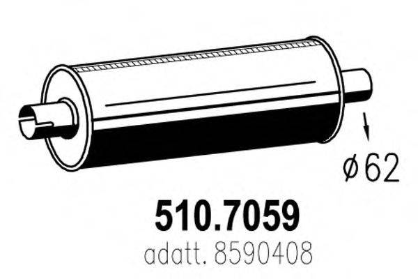 ASSO 510.7059