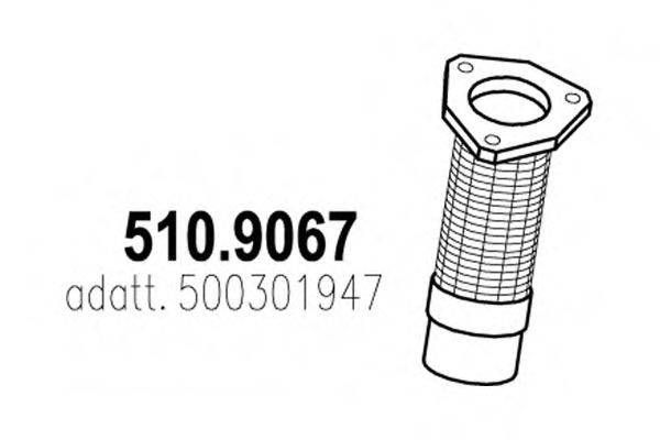 ASSO 510.9067