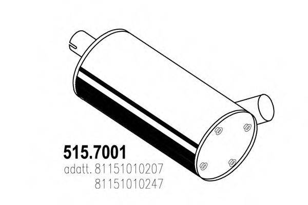ASSO 515.7001
