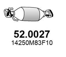 ASSO 520027 Каталізатор