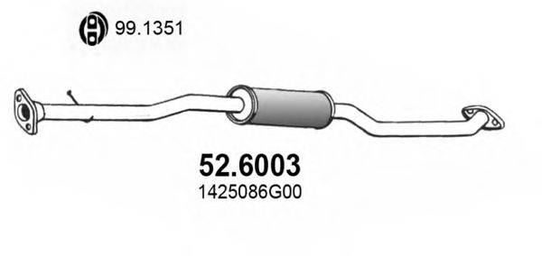 ASSO 52.6003
