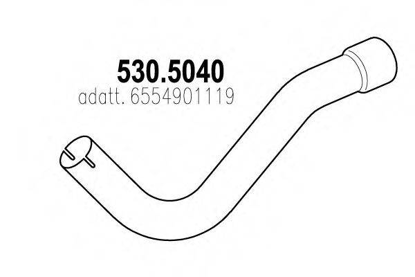 ASSO 530.5040