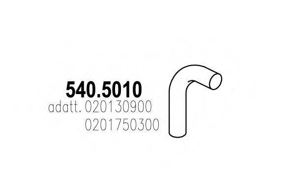 ASSO 540.5010