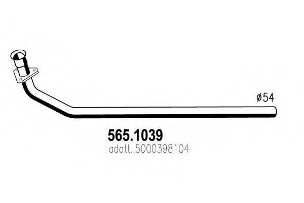 ASSO 565.1039