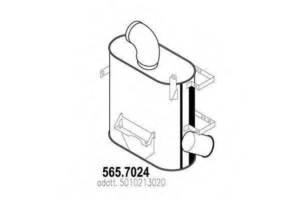ASSO 565.7024