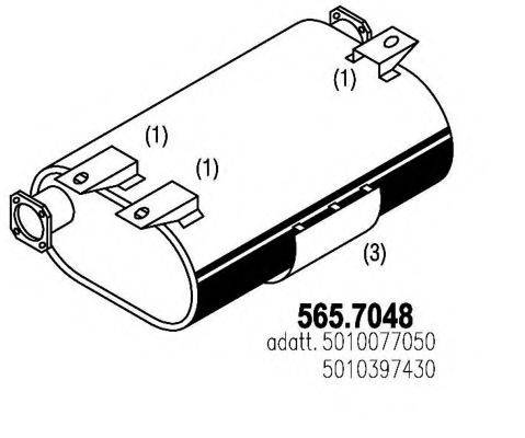 ASSO 565.7048