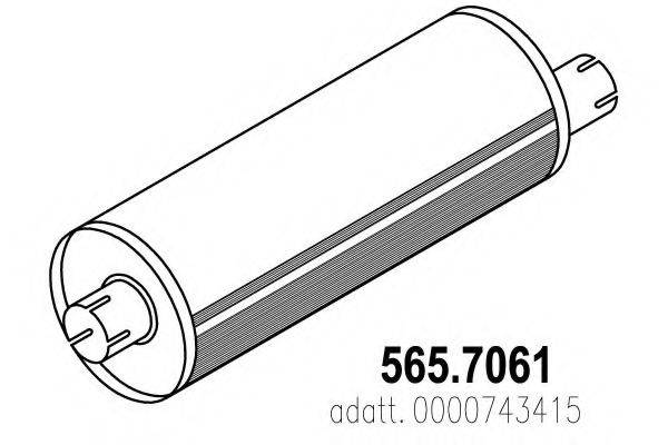 ASSO 565.7061