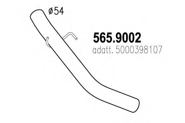 ASSO 565.9002