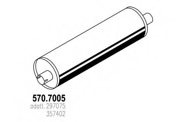 ASSO 570.7005