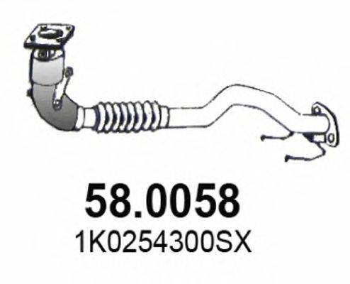 KLARIUS 322251 Каталізатор