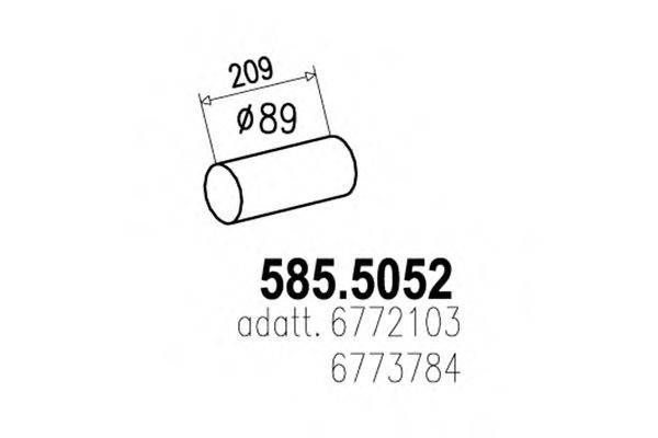 ASSO 585.5052