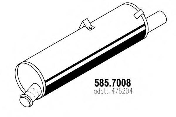 ASSO 585.7008