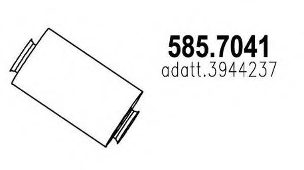 ASSO 585.7041