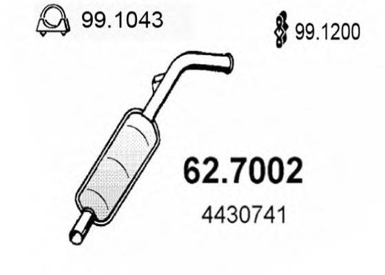 ASSO 62.7002