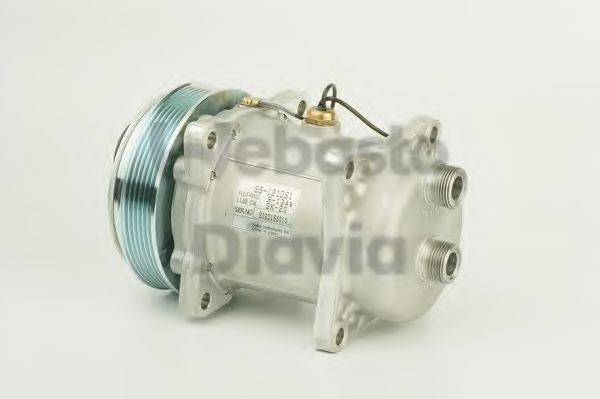 WEBASTO 015129 Компресор, кондиціонер
