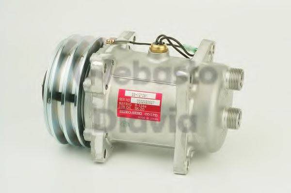 WEBASTO 015134 Компресор, кондиціонер