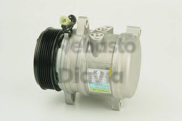 WEBASTO 717113 Компресор, кондиціонер