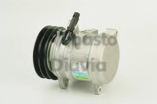 WEBASTO 717638 Компресор, кондиціонер
