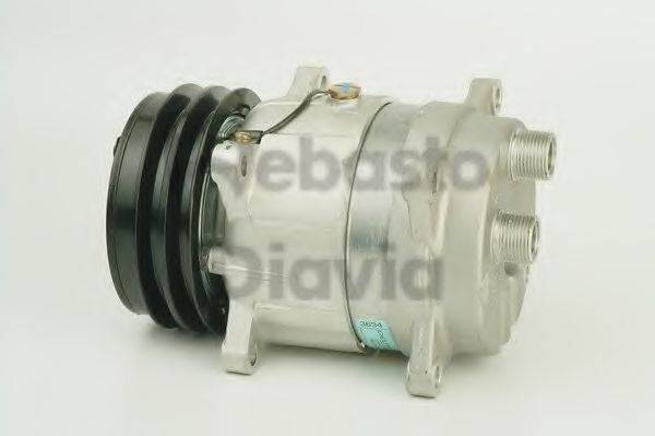 WEBASTO SSP015120 Компресор, кондиціонер