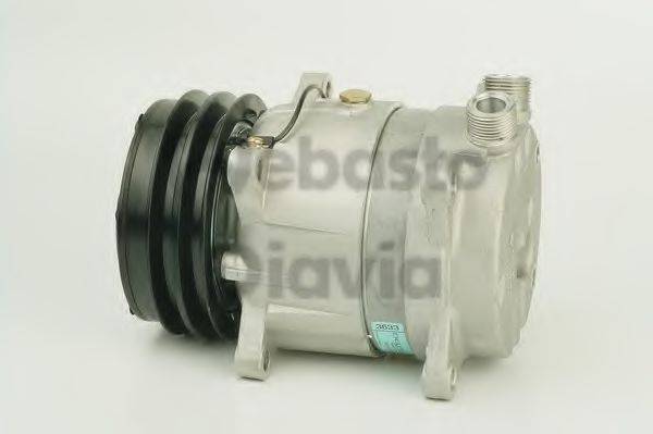 WEBASTO SSP015122 Компресор, кондиціонер