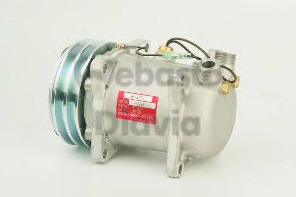 WEBASTO 015031 Компресор, кондиціонер