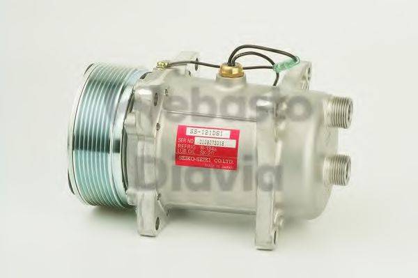 WEBASTO 015051 Компресор, кондиціонер