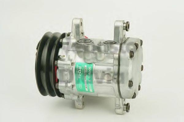 WEBASTO 015097 Компресор, кондиціонер